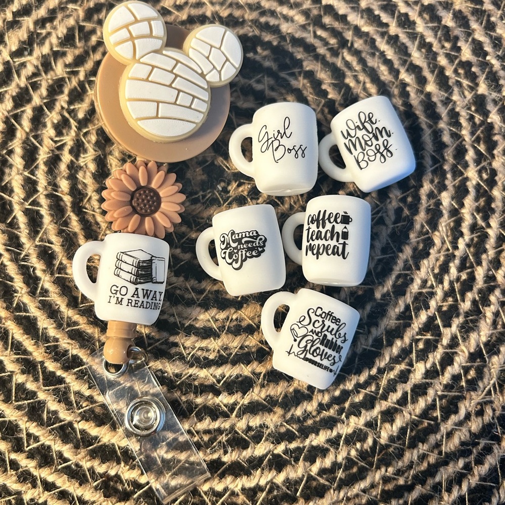 Fall Badge Reel
